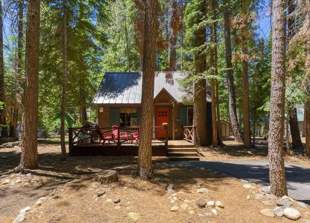 Property at 7230 3rd Ave, Tahoma, CA 96145-2066, 2 beds, 1 bath