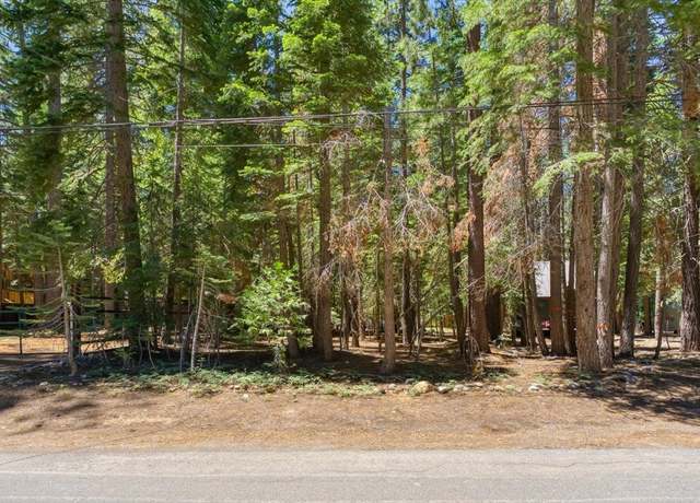 Property at 7234 3rd Ave, Tahoma, CA 96145-2066