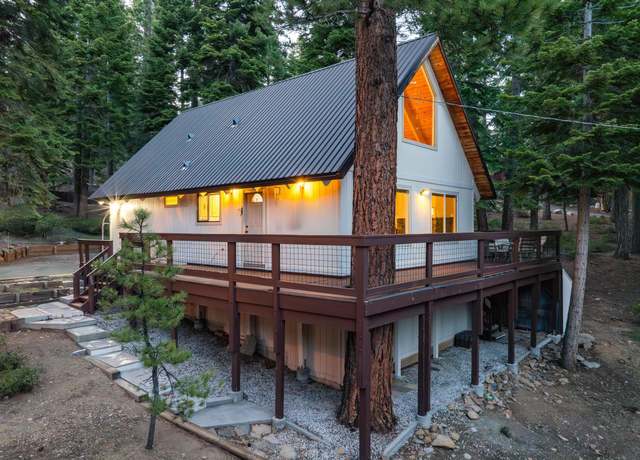 Property at 610 High St, Carnelian Bay, CA 96140, 3 beds, 2 baths