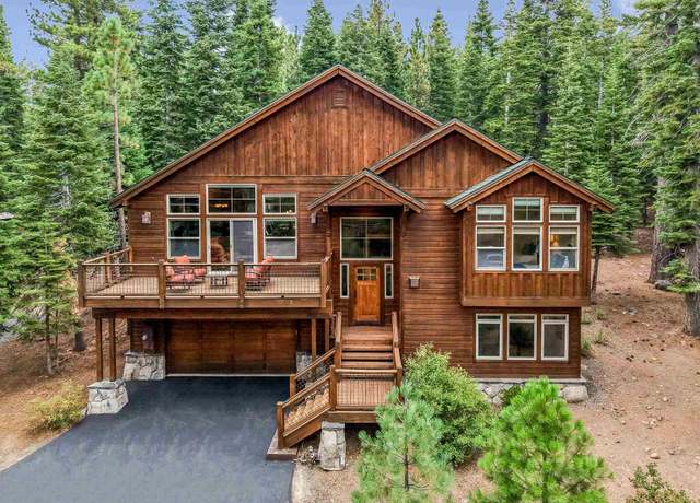 Property at 11163 Sitzmark Way, Truckee, CA 96161-0000, 4 beds, 4 baths