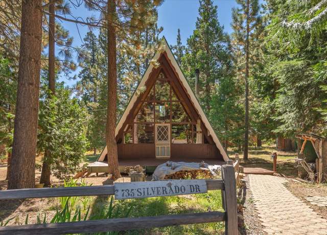 Property at 735 Silverado Dr, Tahoe City, CA 96145-0000, 2 beds, 1 bath