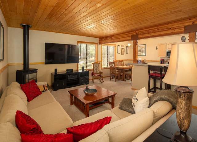 Property at 13075 Northwoods Blvd, Truckee, CA 96161, 2 beds, 1.5 baths