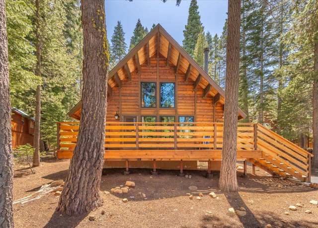 Property at 15323 Northwoods Blvd, Truckee, CA 96161, 3 beds, 1.5 baths