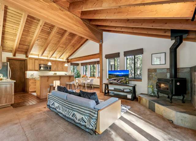 Property at 15961 Northwoods Blvd, Truckee, CA 96161-0000, 4 beds, 3 baths