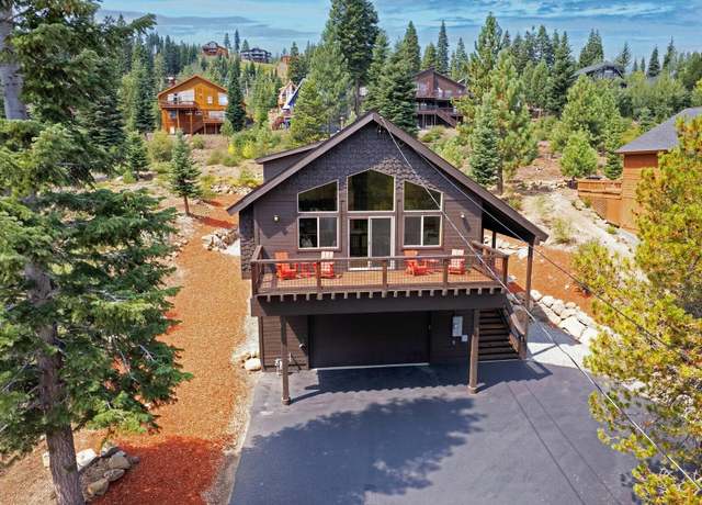 Property at 14743 Northwoods Blvd, Truckee, CA 96161, 4 beds, 3 baths