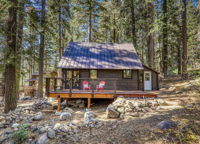 Property at 14161 Tanager Ln, Truckee, CA 96161-0000, 1 bed, 1 bath