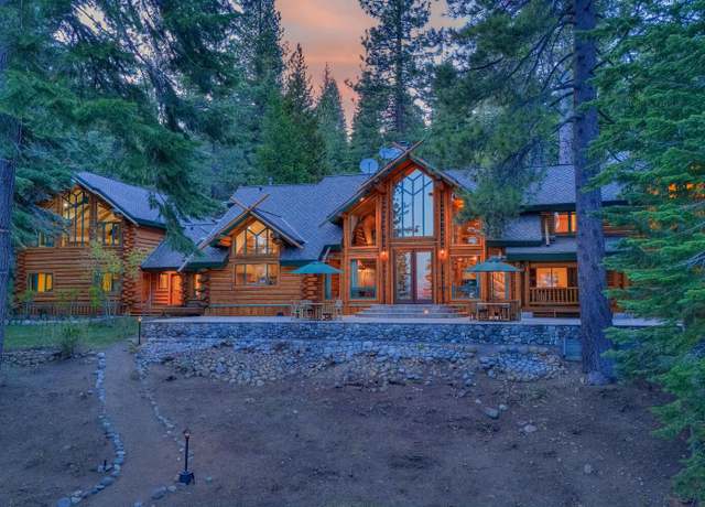 Property at 1350 West Lake Blvd, Tahoe City, CA 96145, 7 beds, 7 baths