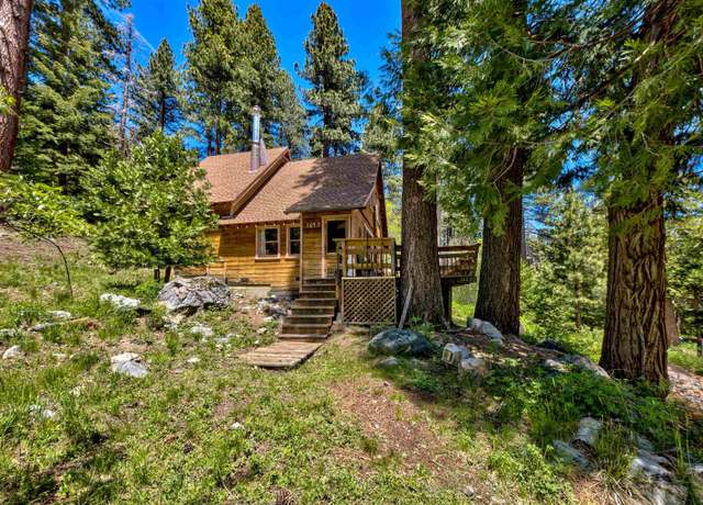 Property at 1009 Cathedral Dr, South Lake Tahoe, CA 96150, 4 beds, 2 baths