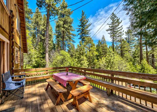 Property at 1009 Cathedral Dr, South Lake Tahoe, CA 96150, 4 beds, 2 baths