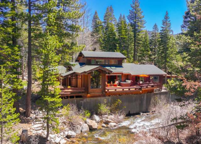 Property at 212 Trails End, Olympic Valley, CA 96145-0000, 4 beds, 3.5 baths