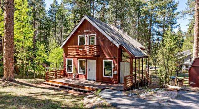Photo of 10494 Iris Rd, Truckee, CA 96161