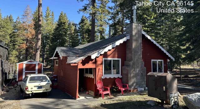 Photo of 2875 Lake Terrace Ave, Tahoe City, CA 96145