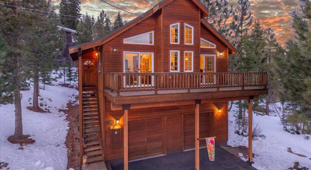 Photo of 16474 Skislope Way, Truckee, CA 96161