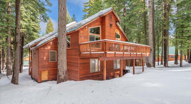 Photo of 13963 Copenhagen Dr, Truckee, CA 96161
