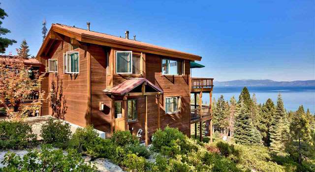 Photo of 9092 Woodland Ct, Meeks Bay, CA 96150