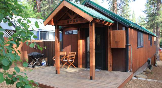 Photo of 8708 Steelhead Ave, Kings Beach, CA 96143