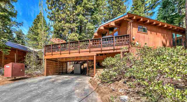 Photo of 11576 Chamonix Rd, Truckee, CA 96161-6413