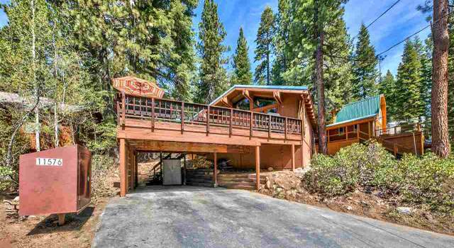 Photo of 11576 Chamonix Rd, Truckee, CA 96161-6413