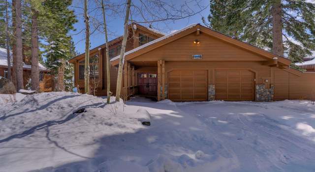Photo of 113 Mammoth Dr, Tahoe City, CA 96145-0000