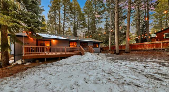 Photo of 12438 Greenwood Dr, Truckee, CA 96161