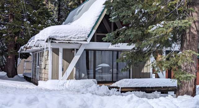 Photo of 1640 Willow Ave, Tahoe City, CA 96145