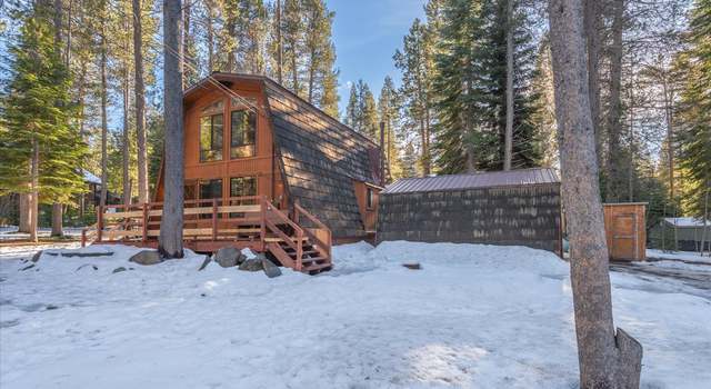 Photo of 12518 Pine Forest Rd, Truckee, CA 96161