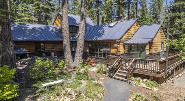 Photo of 530 Tamarack Ln, Tahoe City, CA 96145
