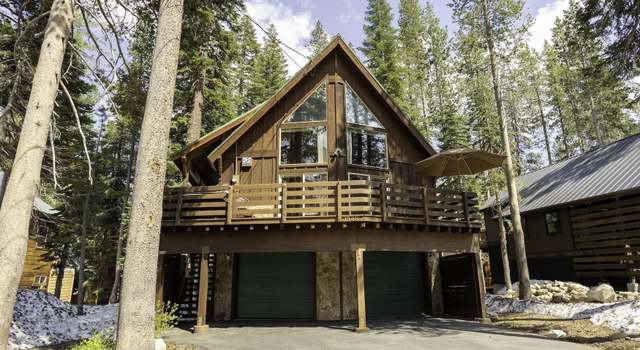 Photo of 3348 Hillside Dr, Soda Springs, CA 95728-0000
