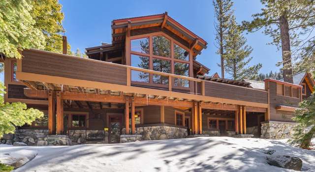Photo of 1258 Mineral Springs Trl, Alpine Meadows, CA 96161