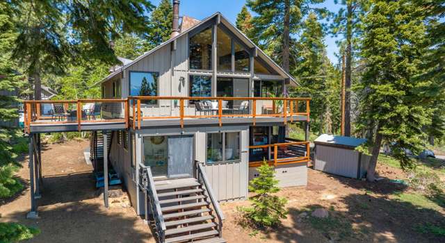 Photo of 2035 Porter Way, Tahoe City, CA 96145-0000