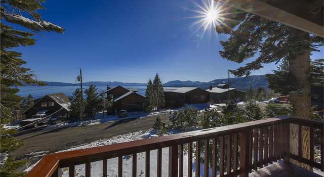 Photo of 280 Tahoe Woods Blvd #3, Tahoe City, CA 96145