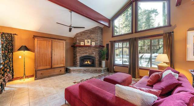 Photo of 935 The Dr, Tahoe City, CA 96145