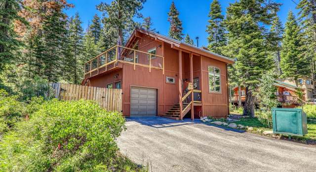 Photo of 145 Talmont Cir, Tahoe City, CA 96145