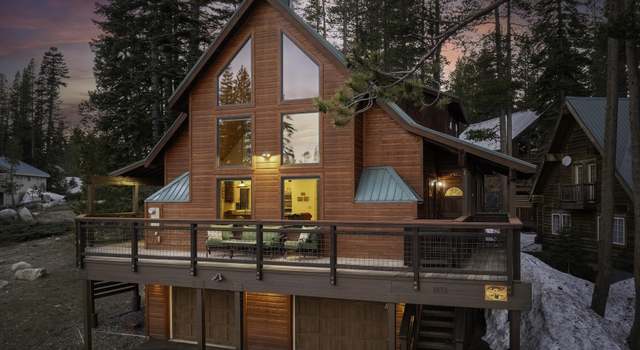 Photo of 8173 Serene Rd, Soda Springs, CA 95728-8173