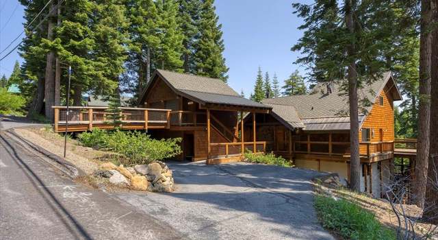 Property at 12945 Skislope Way, Truckee, CA 96161, 5 beds, 5.5 baths