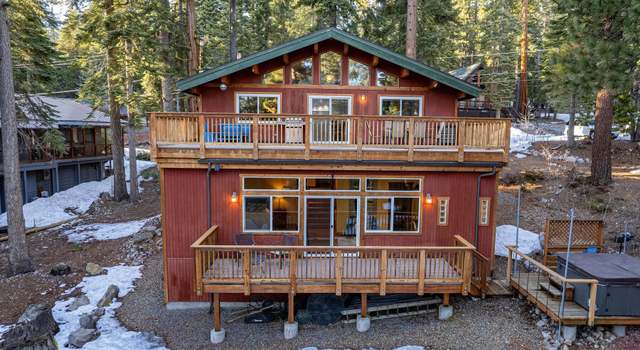 Photo of 5850 Korlebu Ln, Carnelian Bay, CA 96140