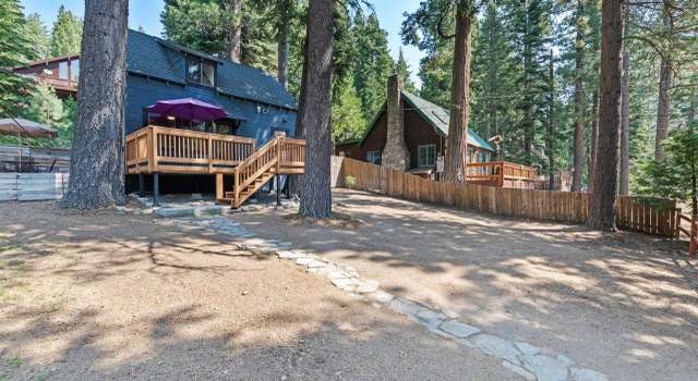 Photo of 1538 Pine Ave, Tahoe City, CA 96145