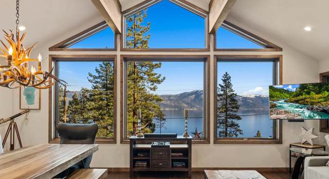 Photo of 435 Amagosa Rd, Crystal Bay, NV 89402