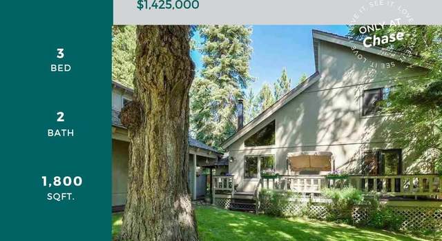 Photo of 211 Observation Dr, Tahoe City, CA 96145-9999