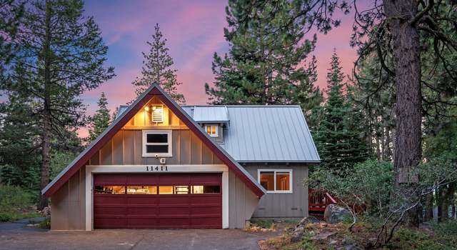 Photo of 11411 Baden Rd, Truckee, CA 96161