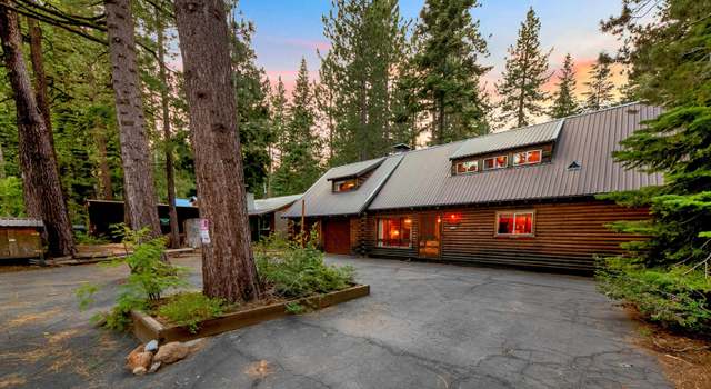 Photo of 1620 Cedar Crest Ave, Tahoe City, CA 96145