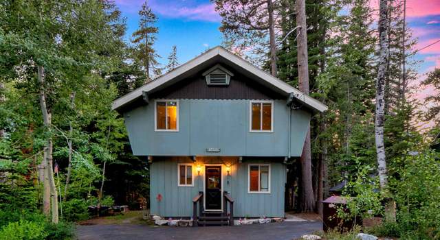 Photo of 10310 Aspen St, Truckee, CA 96161-3727