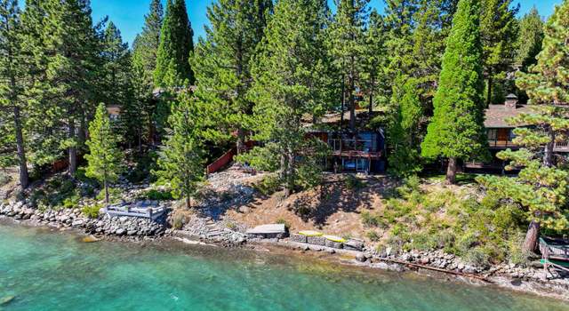 Photo of 3250 Edgewater Dr, Tahoe City, CA 96145