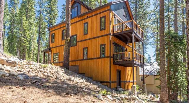 Photo of 51212 Jeffery Pine Dr, Soda Springs, CA 95728