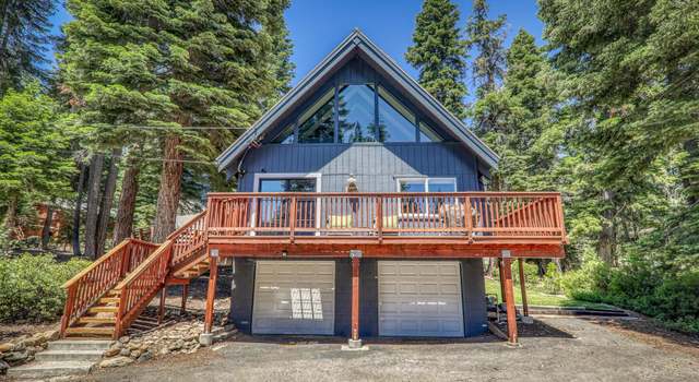 Photo of 925 Carnelian Cir, Carnelian Bay, CA 96140