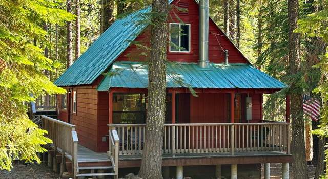 Photo of 14 Haskell Creek Rd, Sierra City, CA 96125-1018