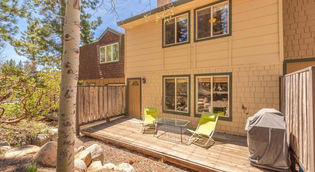 Property at 3101 Lake Forest Rd #17, Tahoe City, CA 96145, 2 beds, 1.5 baths