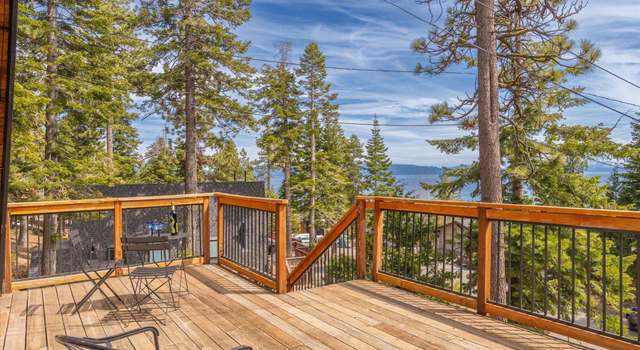 Property at 1884 Tahoe Park Heights Dr, Tahoe City, CA 96145-2206, 3 beds, 2 baths