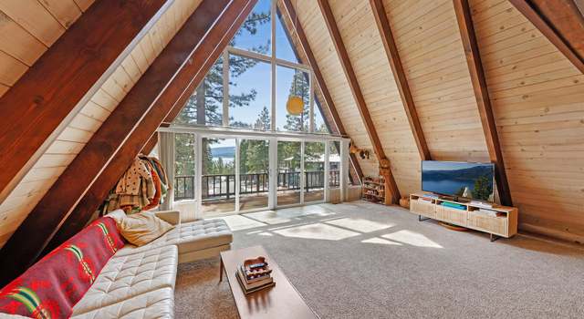 Photo of 66 Tahoma Ave, Tahoe City, CA 96145