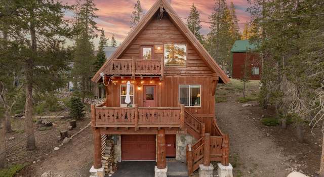 Photo of 6150 Tamarack Way, Soda Springs, CA 95728